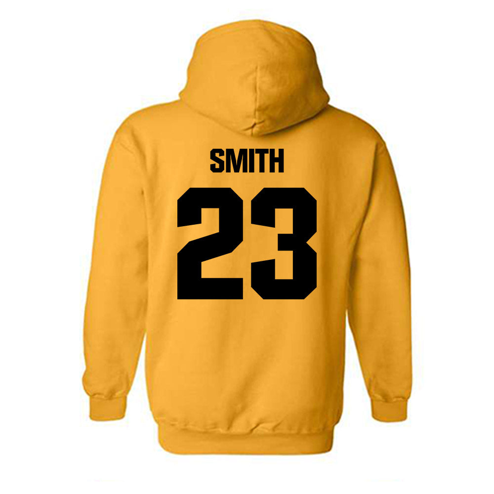 Alabama State - NCAA Women's Basketball : Taylor Smith - Classic Shersey Hooded Sweatshirt-1