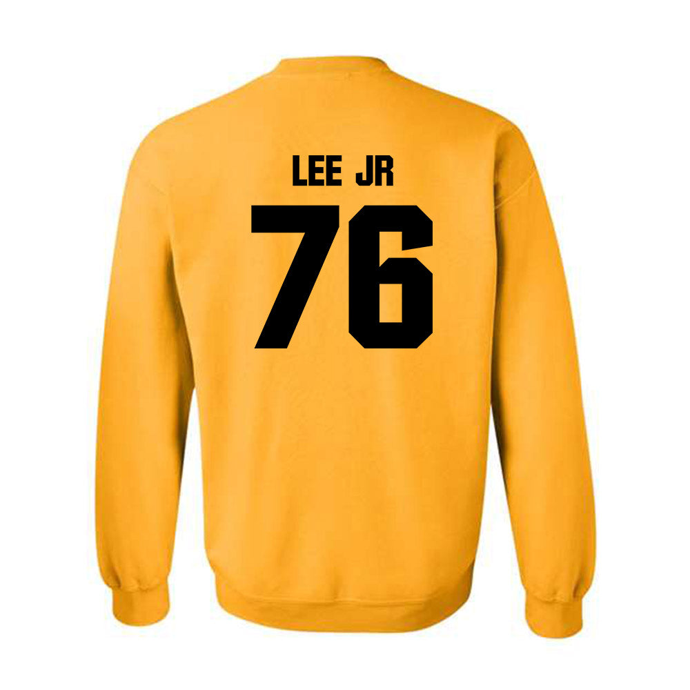 Alabama State - NCAA Football : Marvin Lee JR - Classic Shersey Crewneck Sweatshirt-1