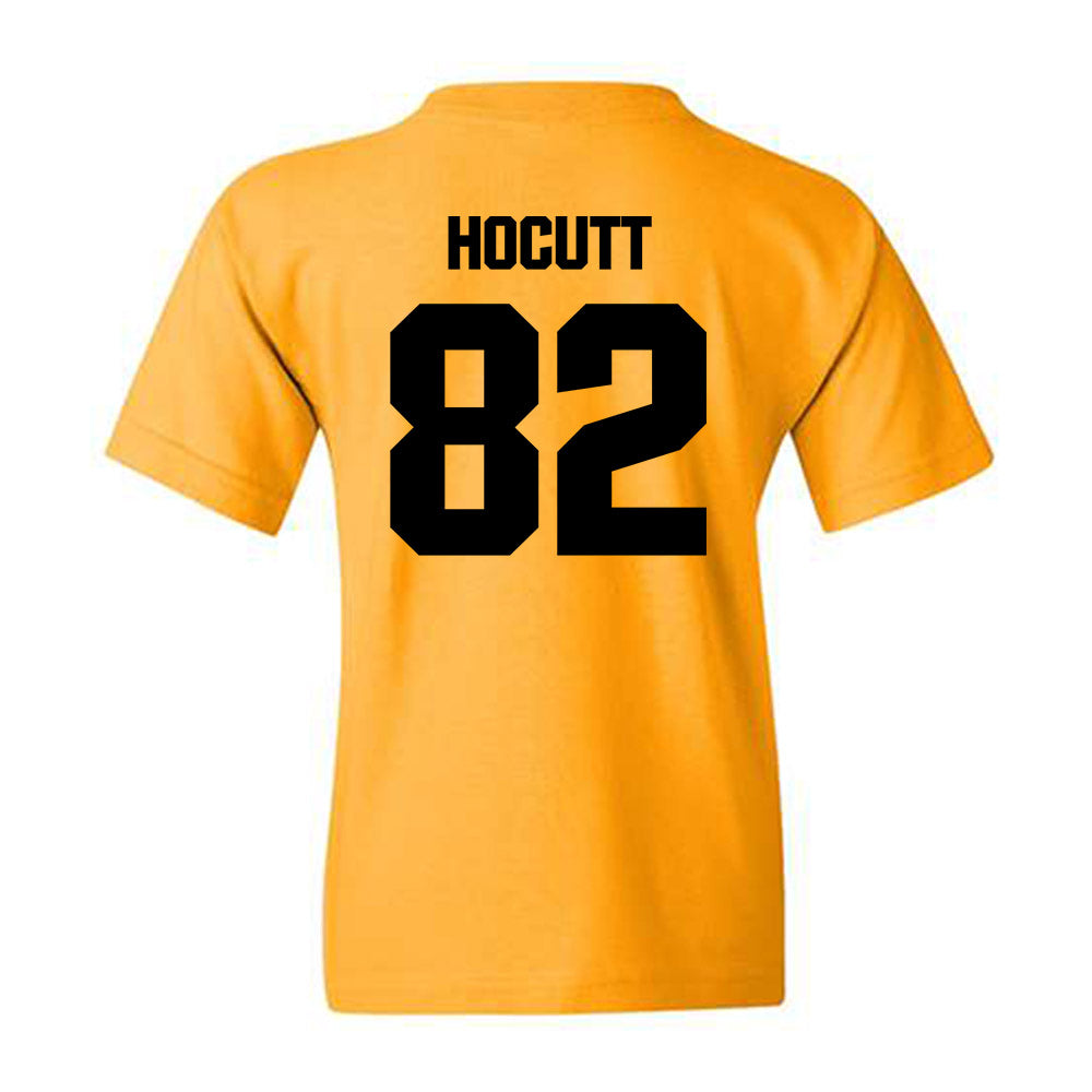 Alabama State - NCAA Football : Will Hocutt - Classic Shersey Youth T-Shirt-1