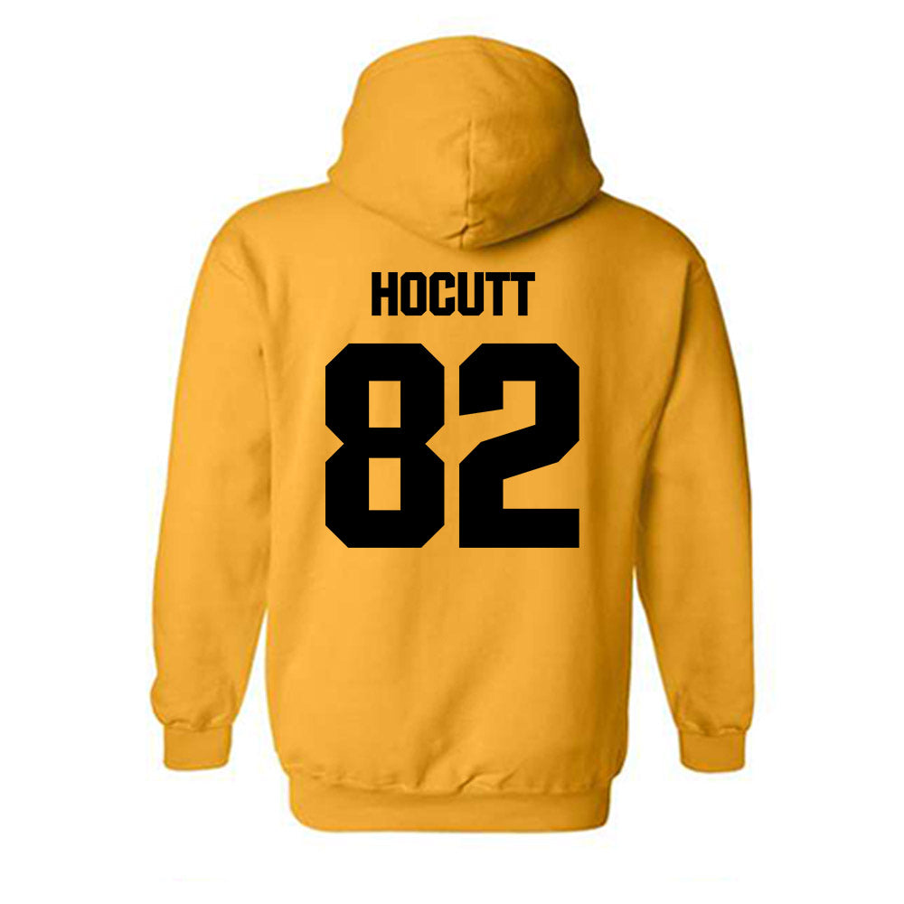 Alabama State - NCAA Football : Will Hocutt - Classic Shersey Hooded Sweatshirt-1