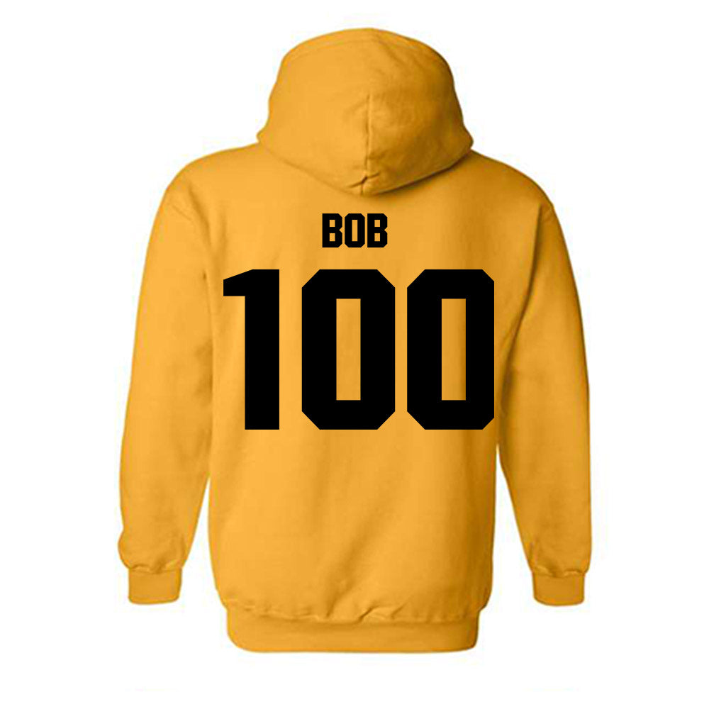 Alabama State - NCAA Women's Soccer : Billy Bob - Classic Shersey Hooded Sweatshirt-1