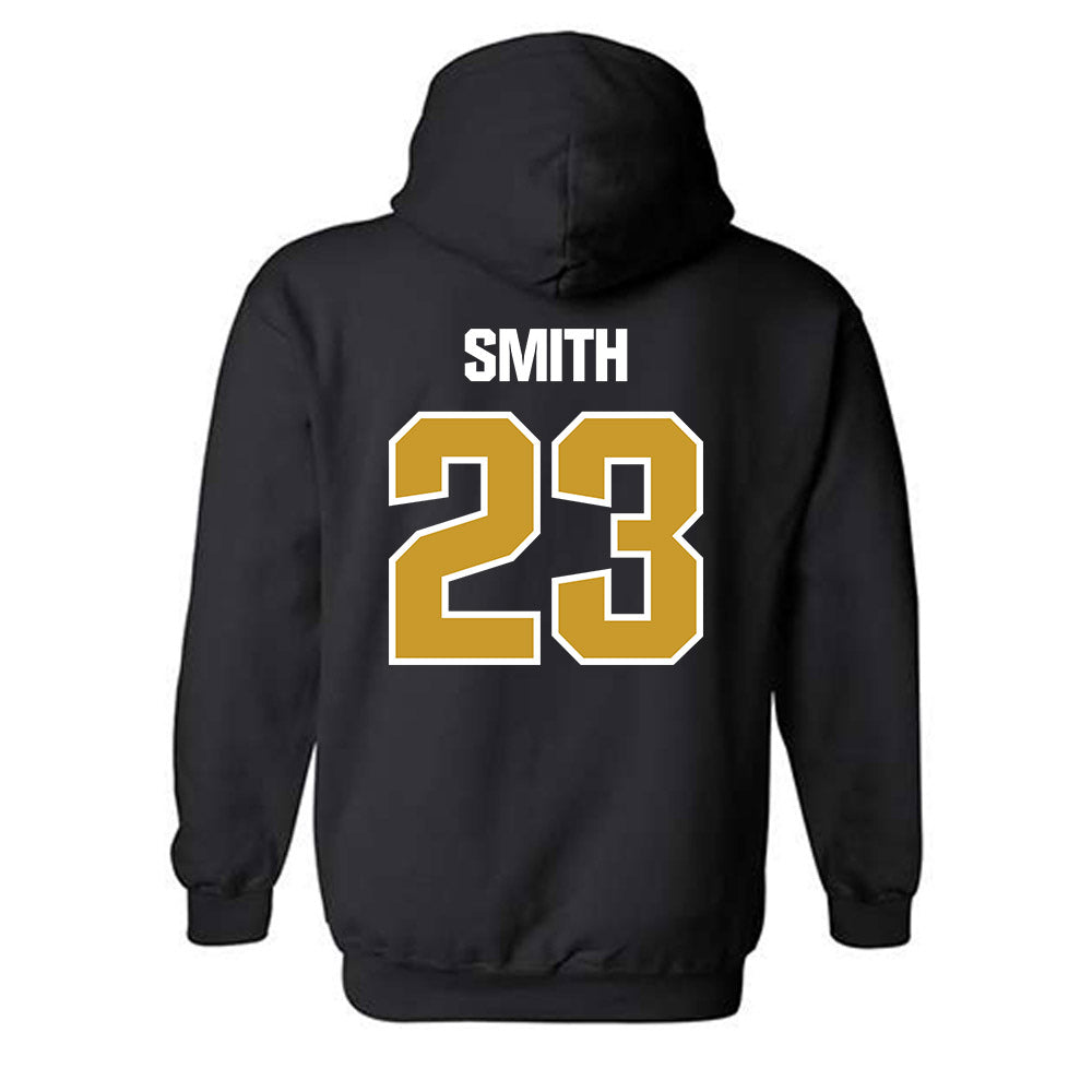 Alabama State - NCAA Women's Basketball : Taylor Smith - Classic Shersey Hooded Sweatshirt-1