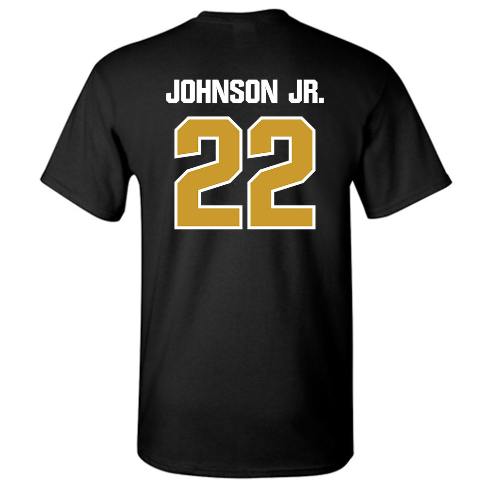 Alabama State - NCAA Football : Terence Johnson Jr. - Classic Shersey T-Shirt-1