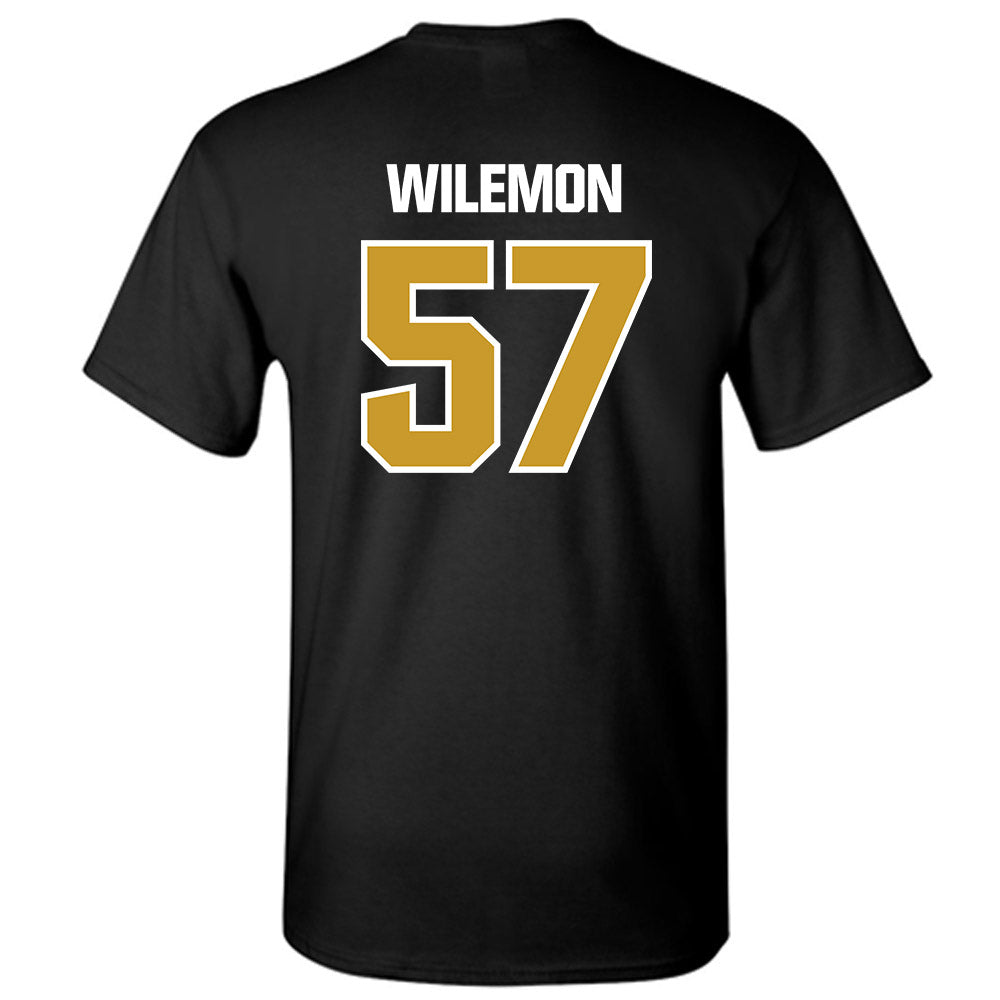 Alabama State - NCAA Football : Garrett Wilemon - Classic Shersey T-Shirt-1