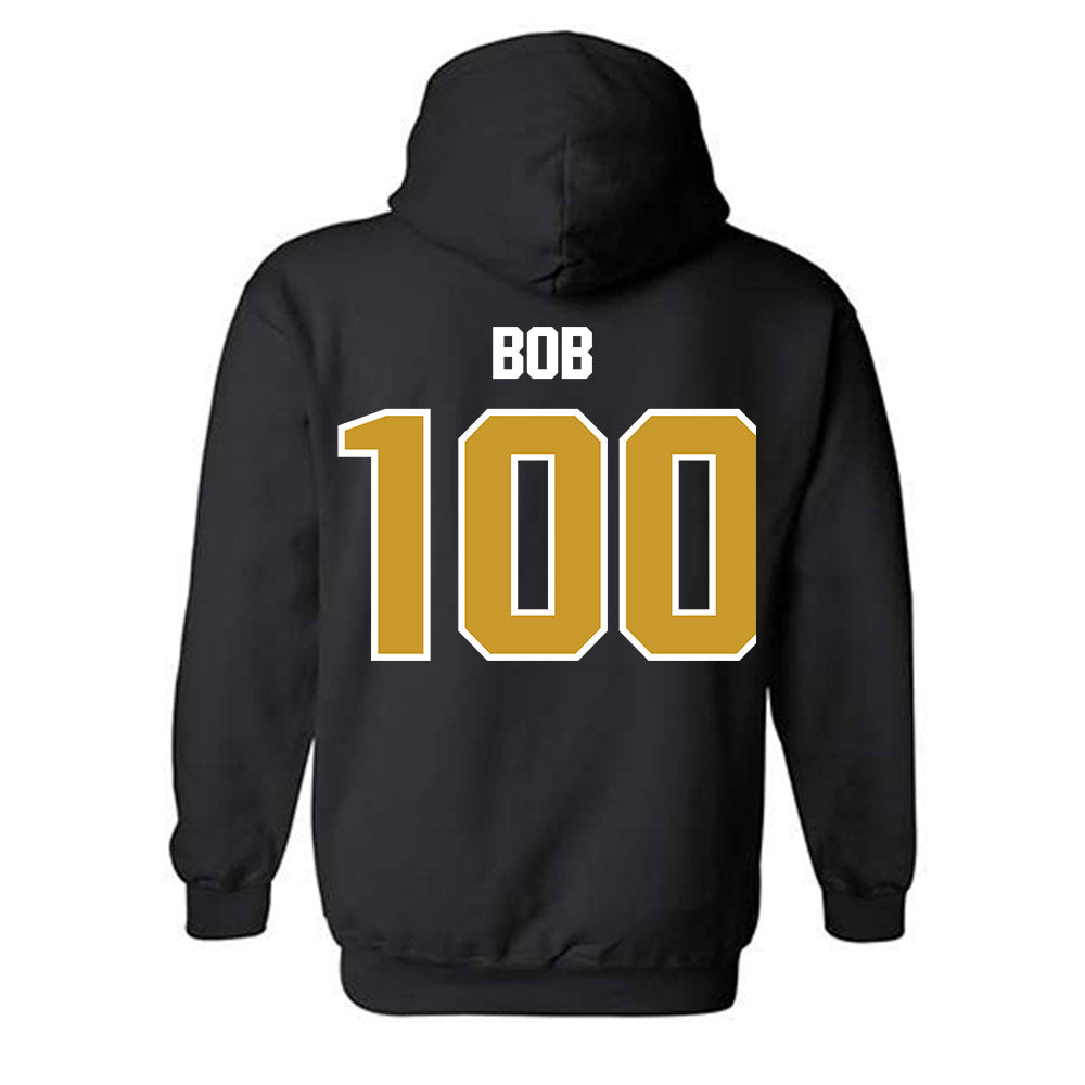 Alabama State - NCAA Women's Soccer : Billy Bob - Classic Shersey Hooded Sweatshirt-1