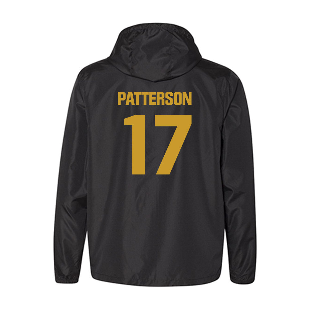 Alabama State - NCAA Women's Volleyball : Brooklynn Patterson - Windbreaker-1