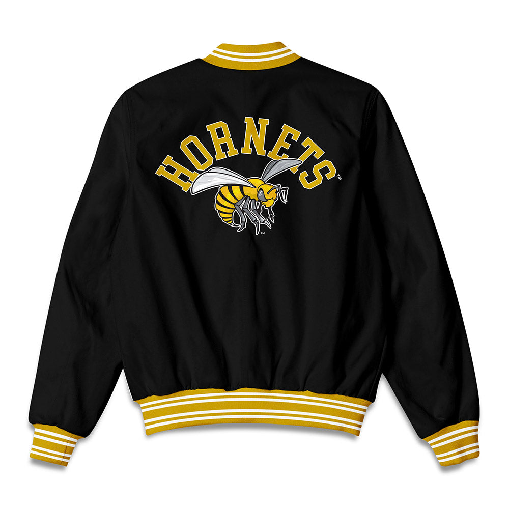 Alabama State - : - Bomber Jacket-1