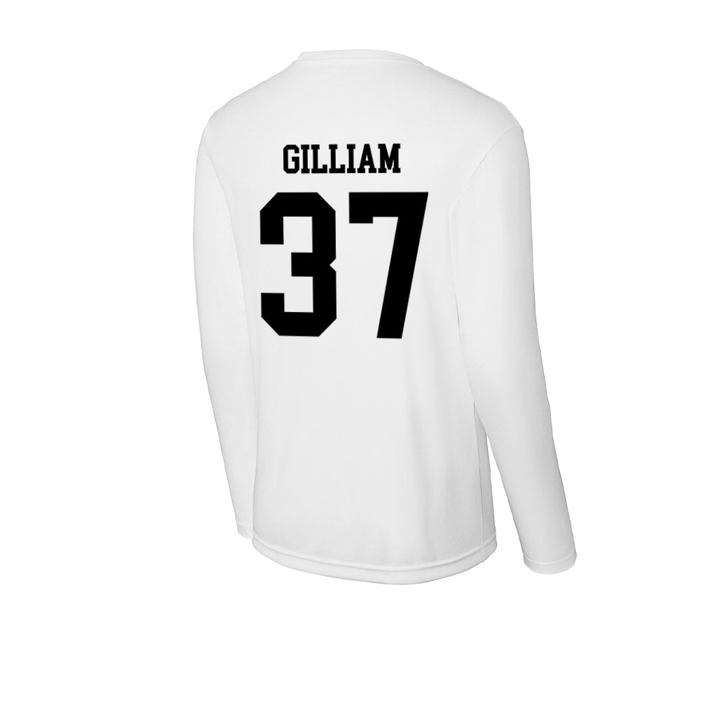 Alabama State - NCAA Football : Brandon Gilliam - Classic Shersey Activewear Long Sleeve T-Shirt-1