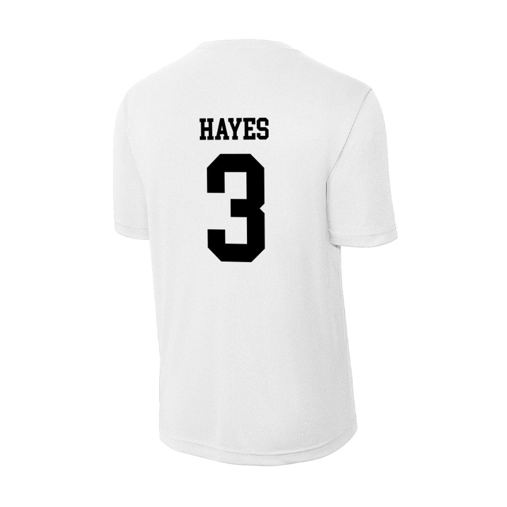 Alabama State - NCAA Football : James Hayes - Classic Shersey Activewear T-Shirt-1