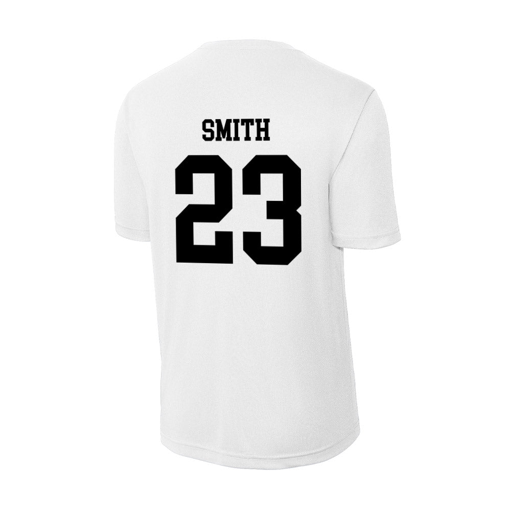 Alabama State - NCAA Women's Basketball : Taylor Smith - Classic Shersey Activewear T-Shirt-1