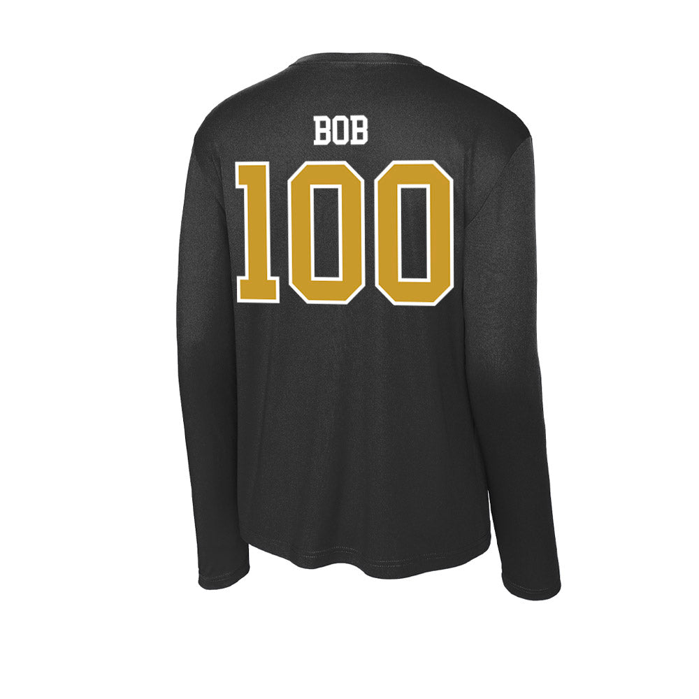 Alabama State - NCAA Women's Soccer : Billy Bob - Classic Shersey Activewear Long Sleeve T-Shirt-1