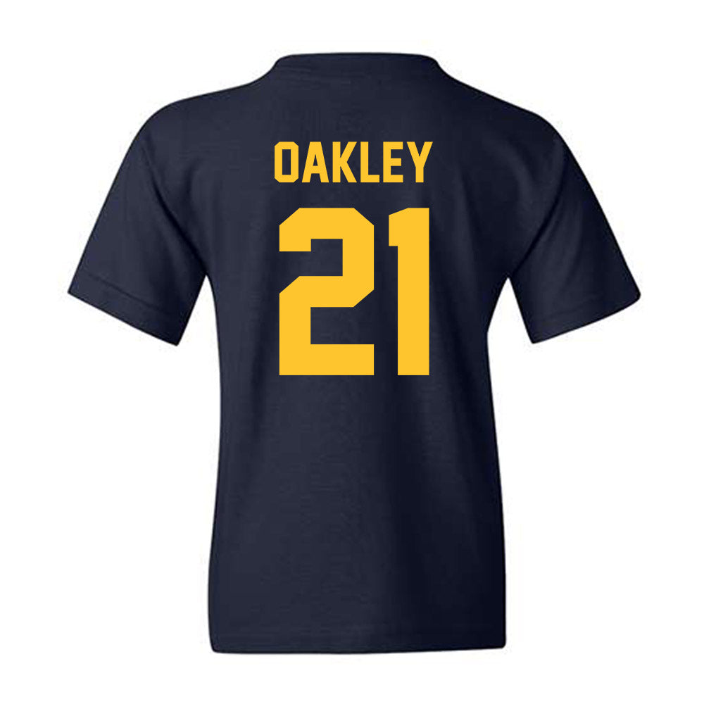 Murray State - NCAA Baseball : Reese Oakley - World Series Classic Shersey Youth T-Shirt-1