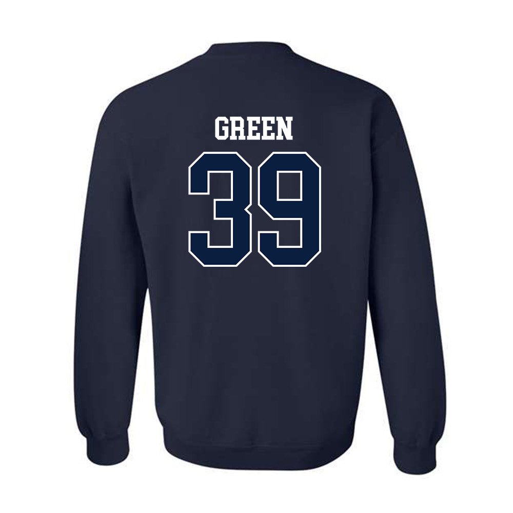 Penn State - NCAA Football : Jashaun Green - Sports Shersey Crewneck Sweatshirt-1