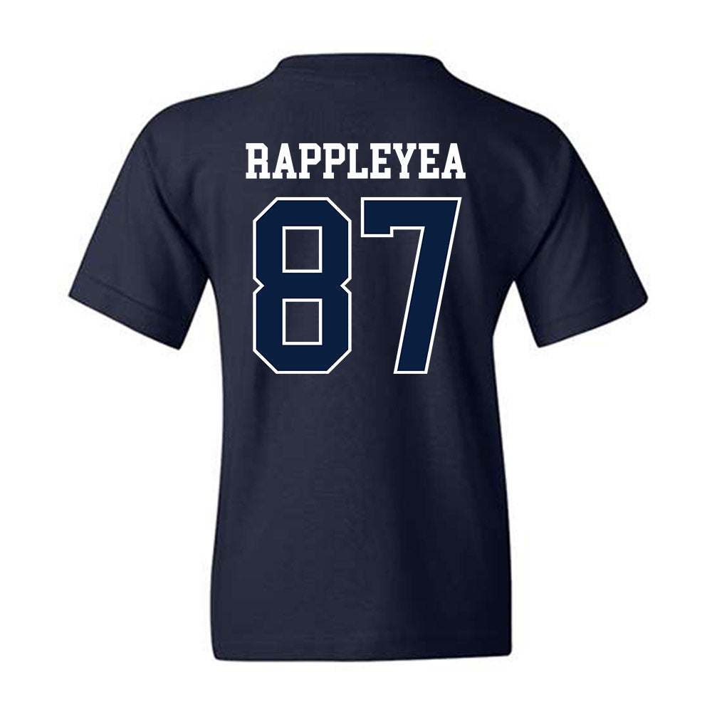 Penn State - NCAA Football : Andrew Rappleyea - Sports Shersey Youth T-Shirt-1