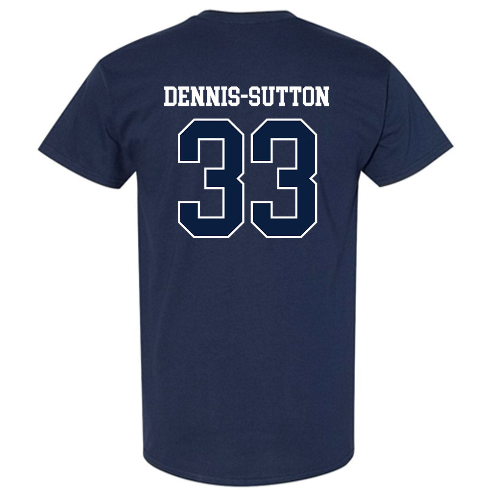 Penn State - NCAA Football : Dani Dennis-Sutton - Sports Shersey T-Shirt-1