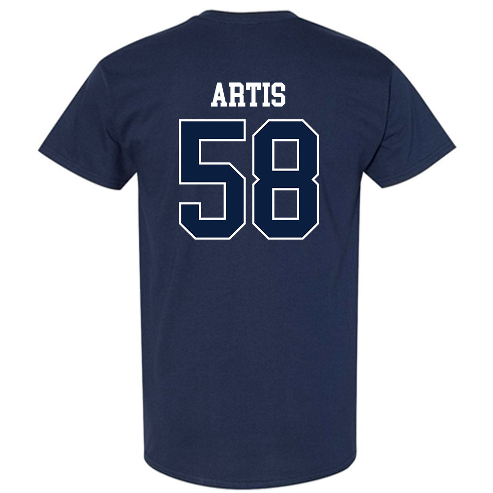 Penn State - NCAA Football : Kaleb Artis - Sports Shersey T-Shirt-1