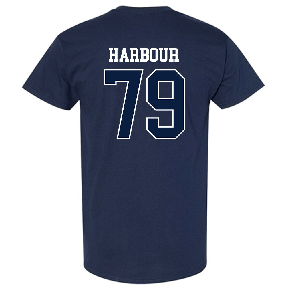 Penn State - NCAA Football : Donnie Harbour - Sports Shersey T-Shirt-1