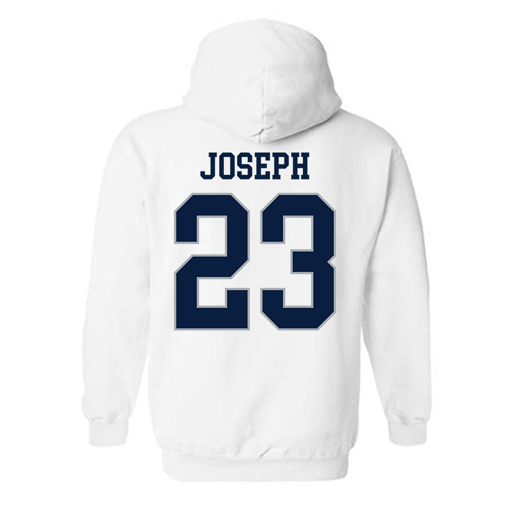 Penn State - NCAA Football : Jahmir Joseph - Sports Shersey Hooded Sweatshirt-1
