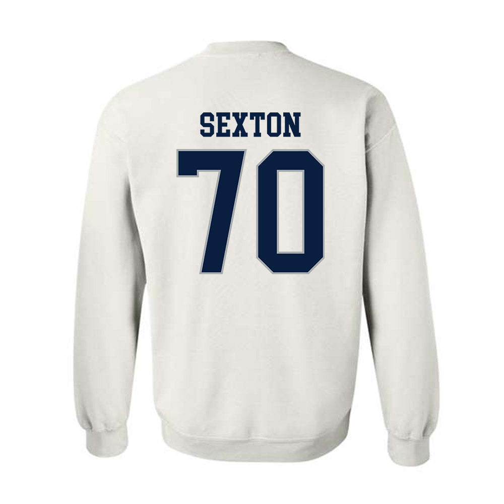 Penn State - NCAA Football : Garrett Sexton - Sports Shersey Crewneck Sweatshirt-1