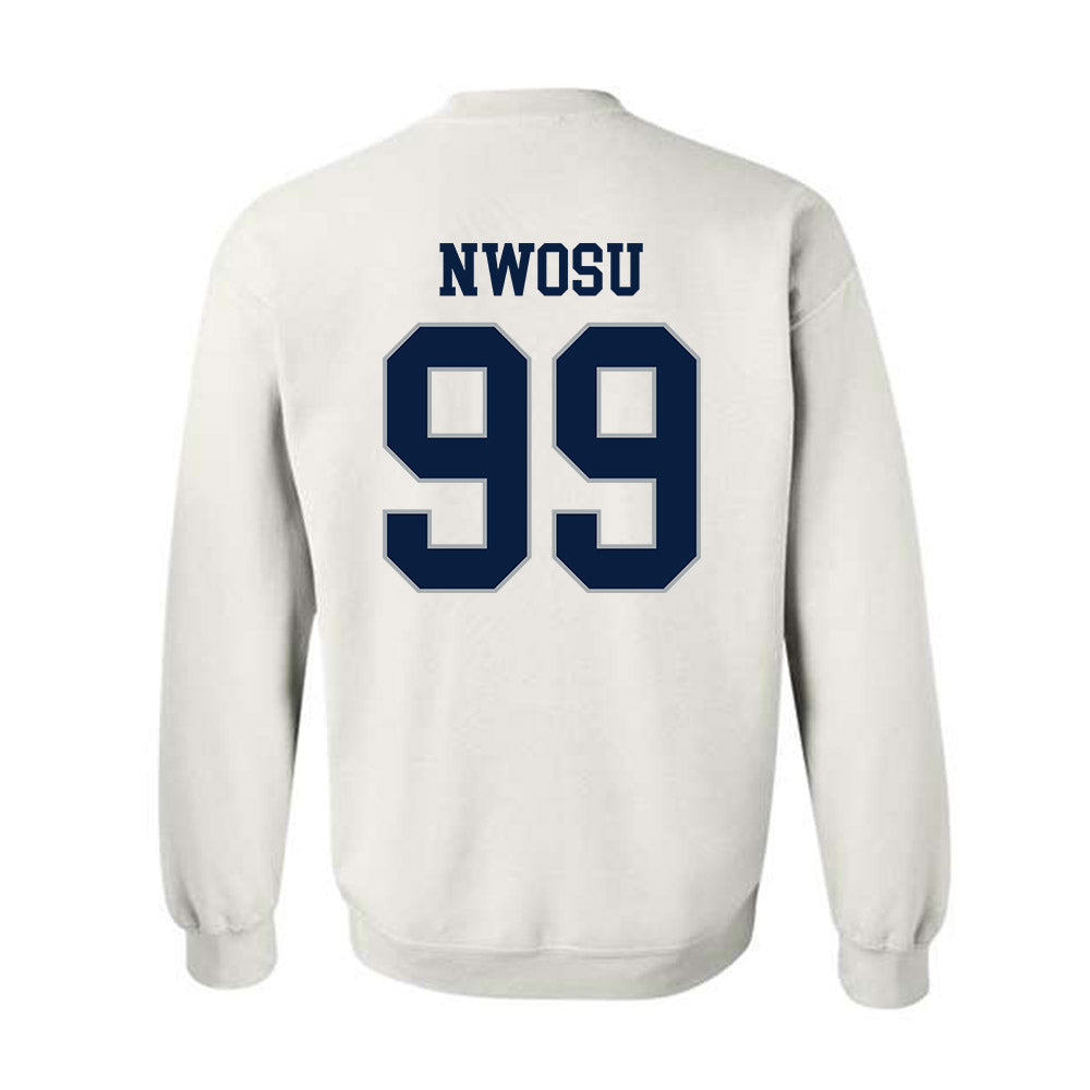Penn State - NCAA Football : Gabriel Nwosu - Sports Shersey Crewneck Sweatshirt-1