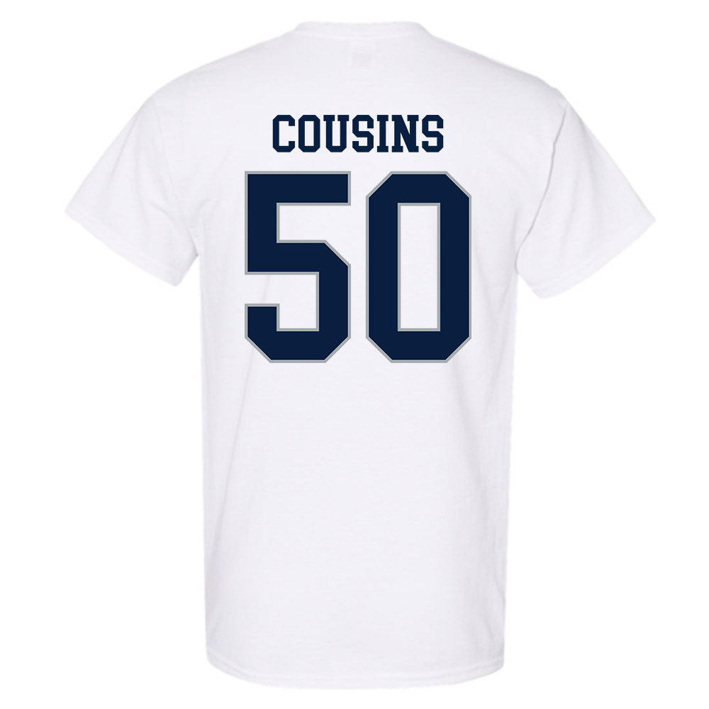 Penn State - NCAA Football : Cooper Cousins - Sports Shersey T-Shirt-1