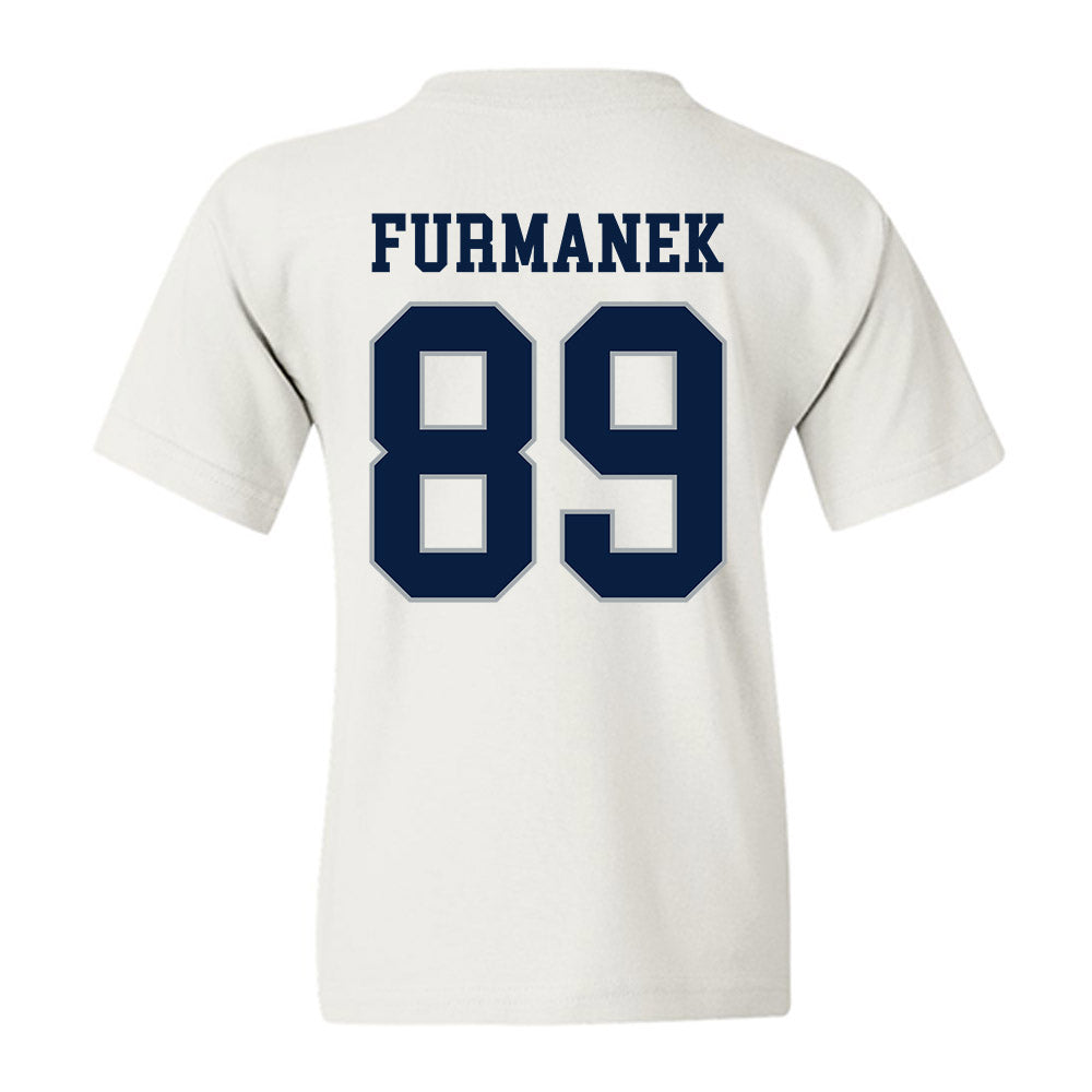 Penn State - NCAA Football : Finn Furmanek - Sports Shersey Youth T-Shirt-1