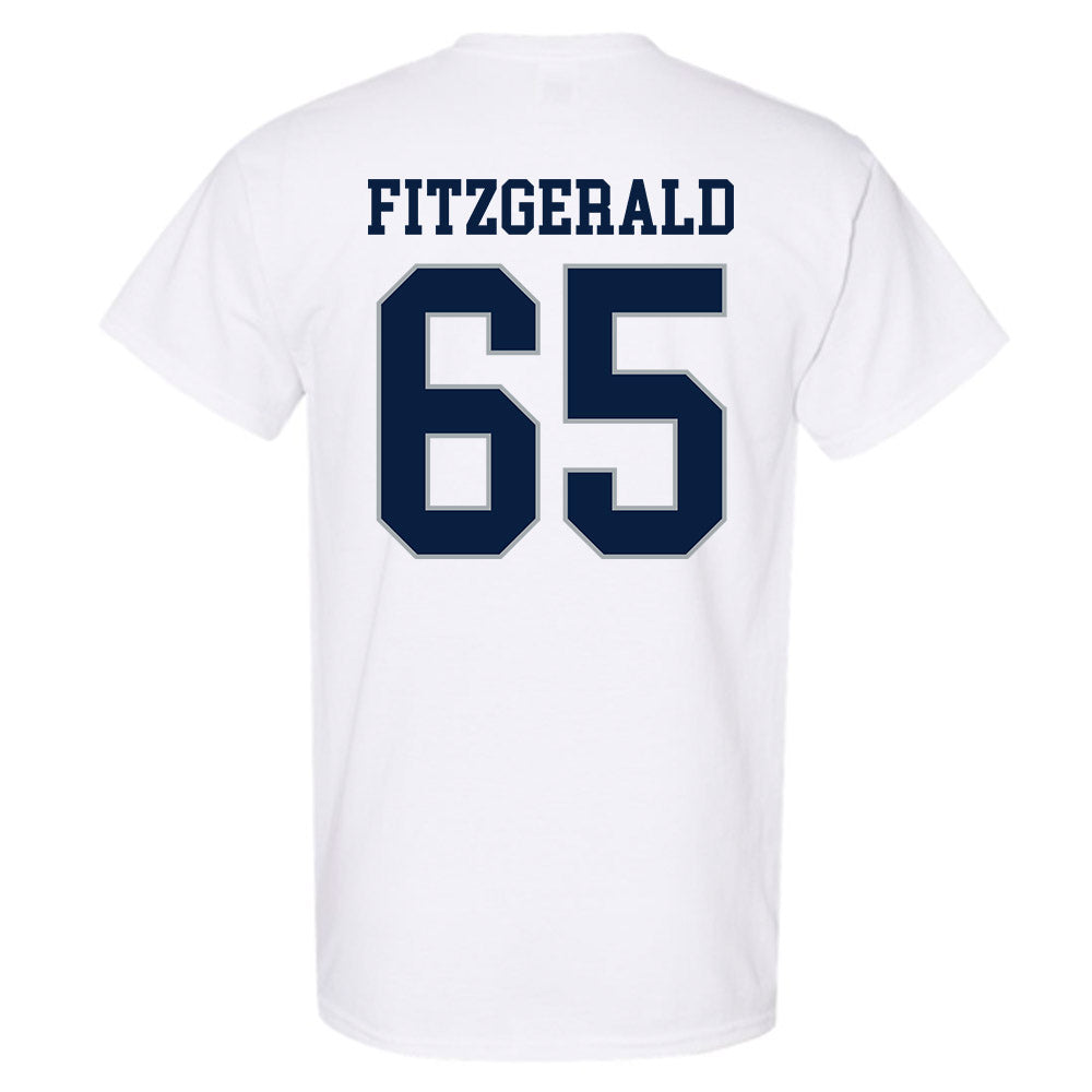 Penn State - NCAA Football : Jim Fitzgerald - Sports Shersey T-Shirt-1