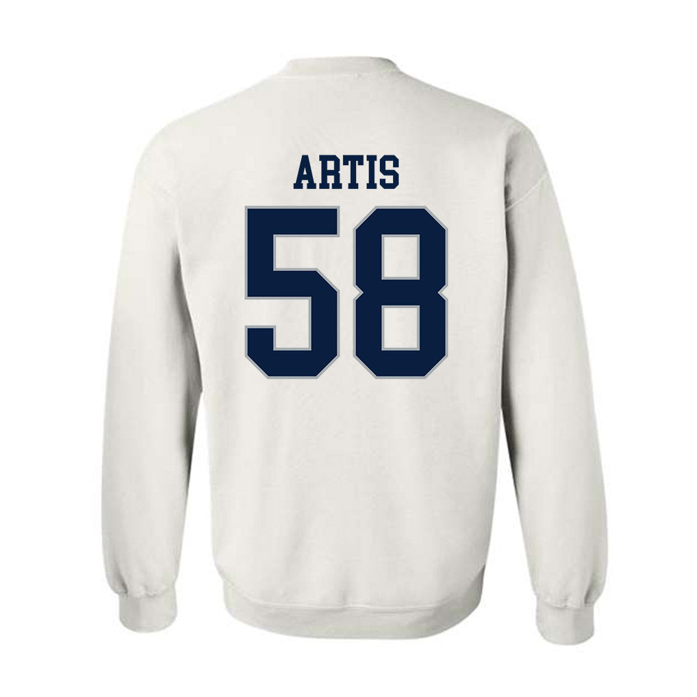Penn State - NCAA Football : Kaleb Artis - Sports Shersey Crewneck Sweatshirt-1