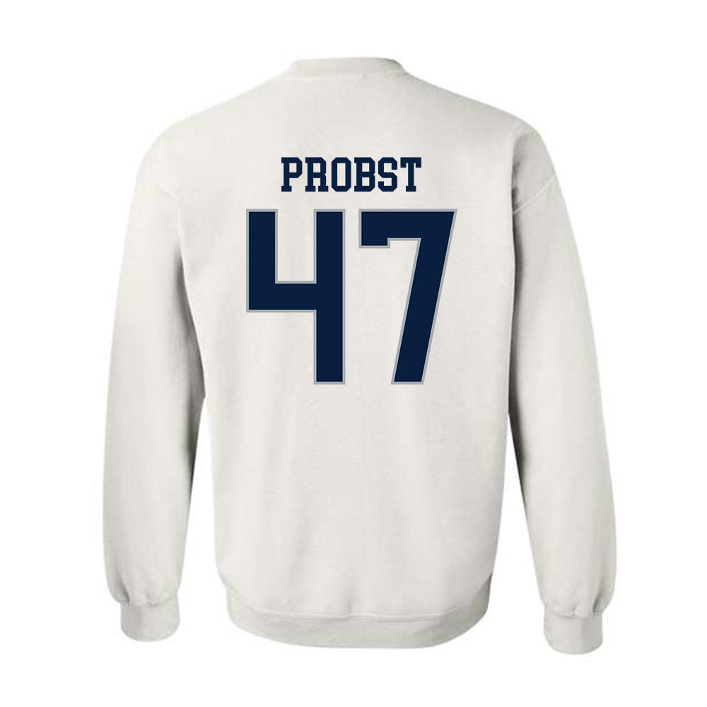 Penn State - NCAA Football : Aidan Probst - Sports Shersey Crewneck Sweatshirt-1