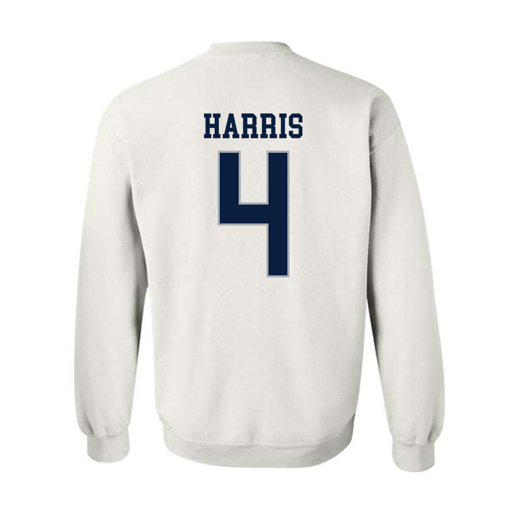Penn State - NCAA Football : A.J. Harris - Sports Shersey Crewneck Sweatshirt-1