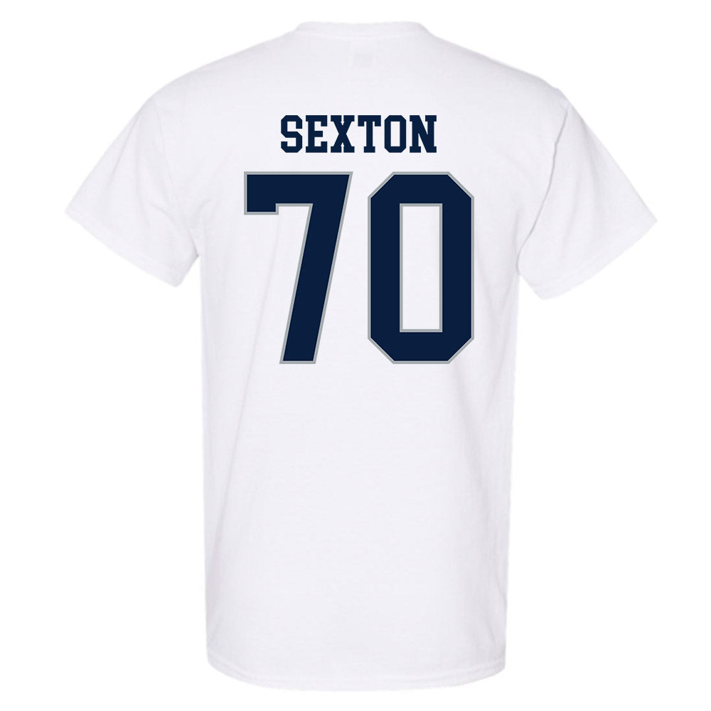 Penn State - NCAA Football : Garrett Sexton - Sports Shersey T-Shirt-1