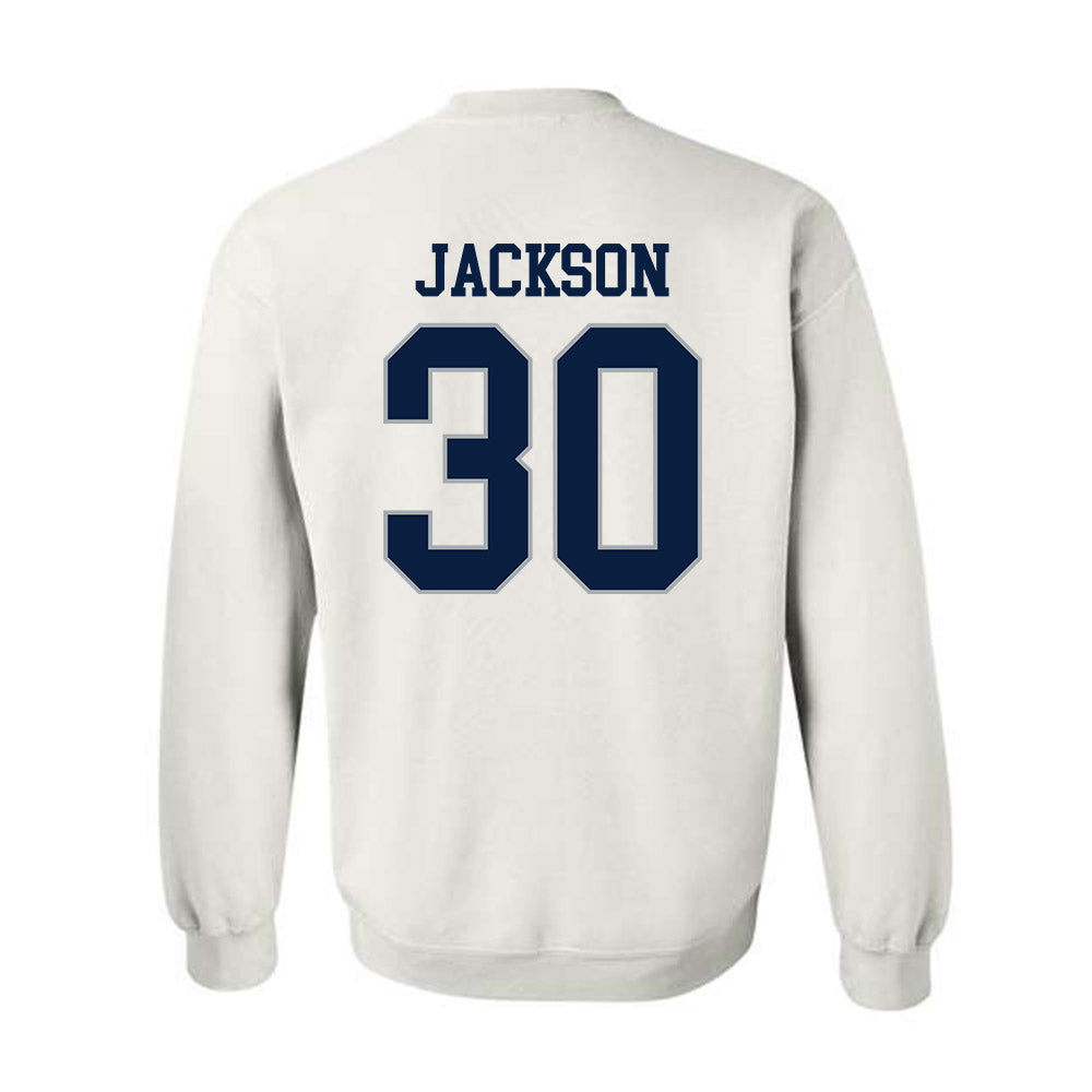 Penn State - NCAA Football : Kari Jackson - Sports Shersey Crewneck Sweatshirt-1