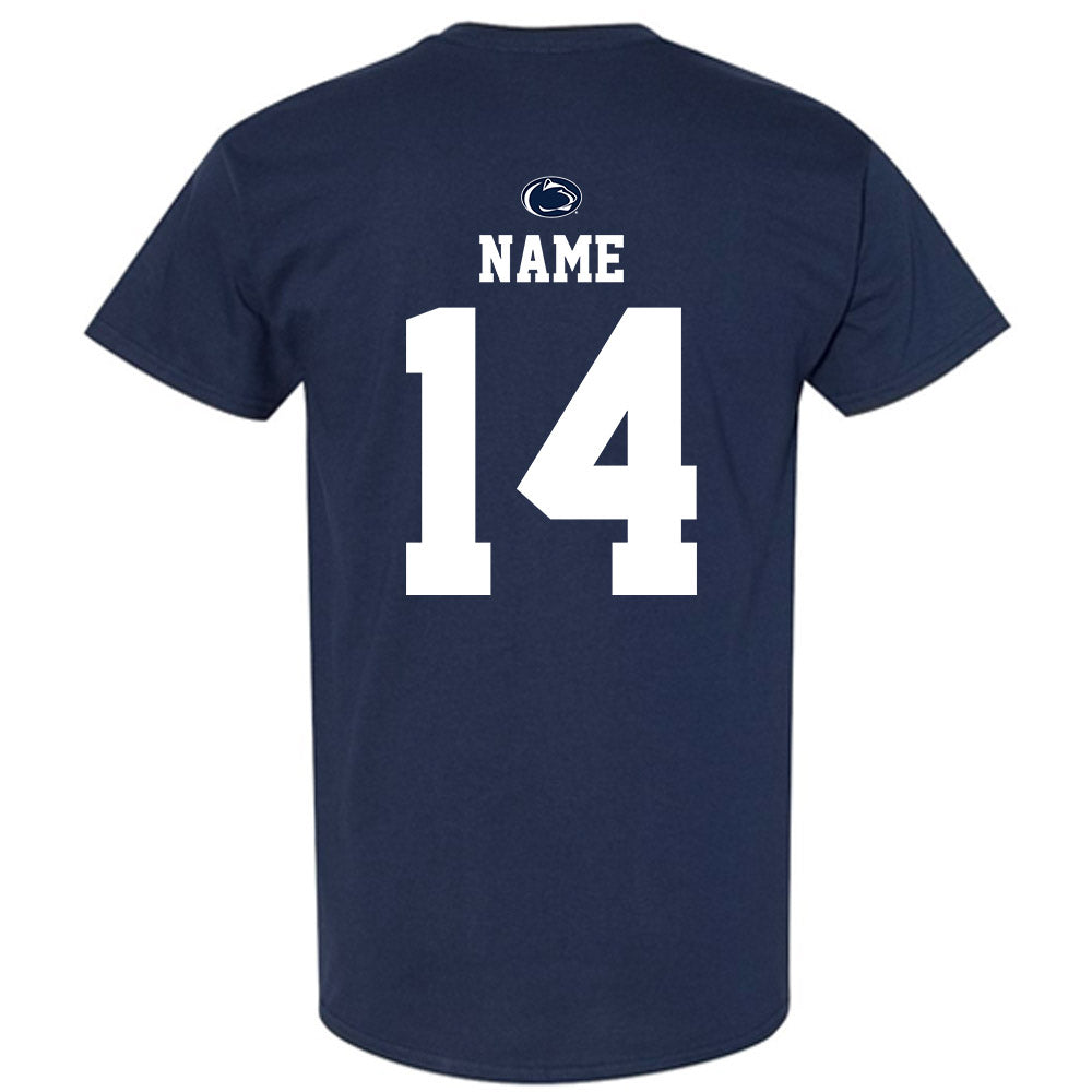 Penn State - NCAA Men's Soccer : Morgan Marshall - Sports Shersey T-Shirt-1