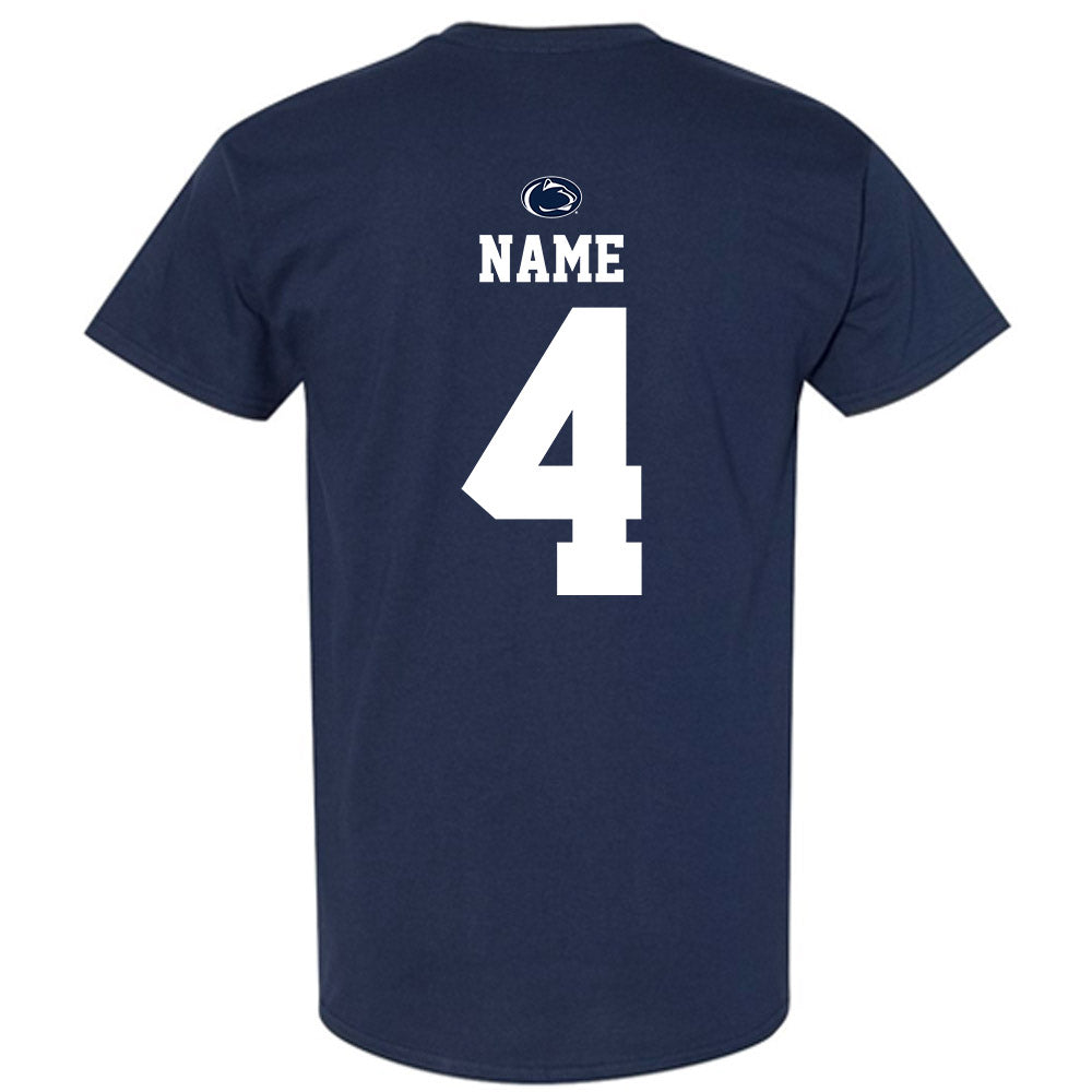 Penn State - NCAA Men's Soccer : Samuel Ovesen - Sports Shersey T-Shirt-1