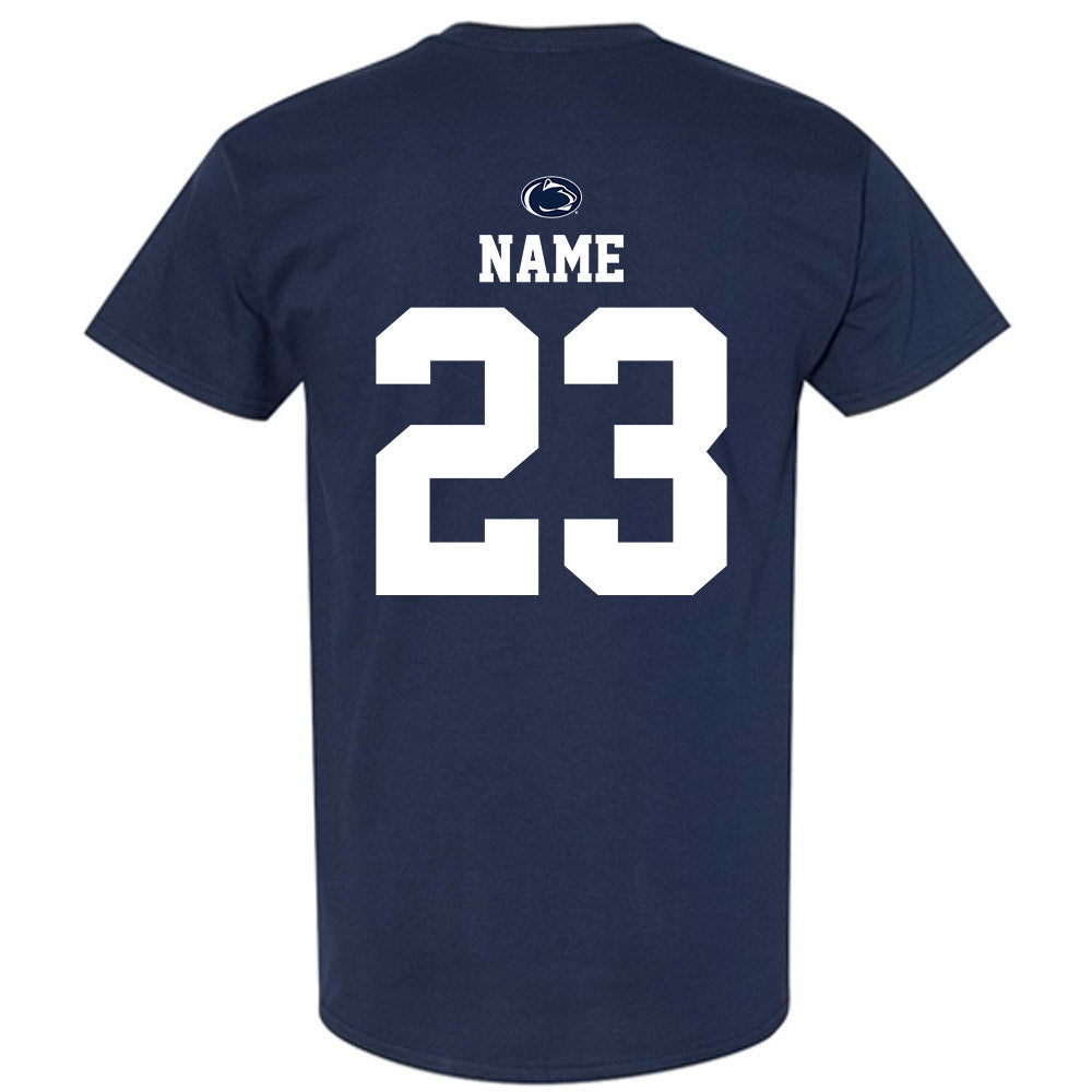 Penn State - NCAA Men's Soccer : Conor Clair - Sports Shersey T-Shirt-1