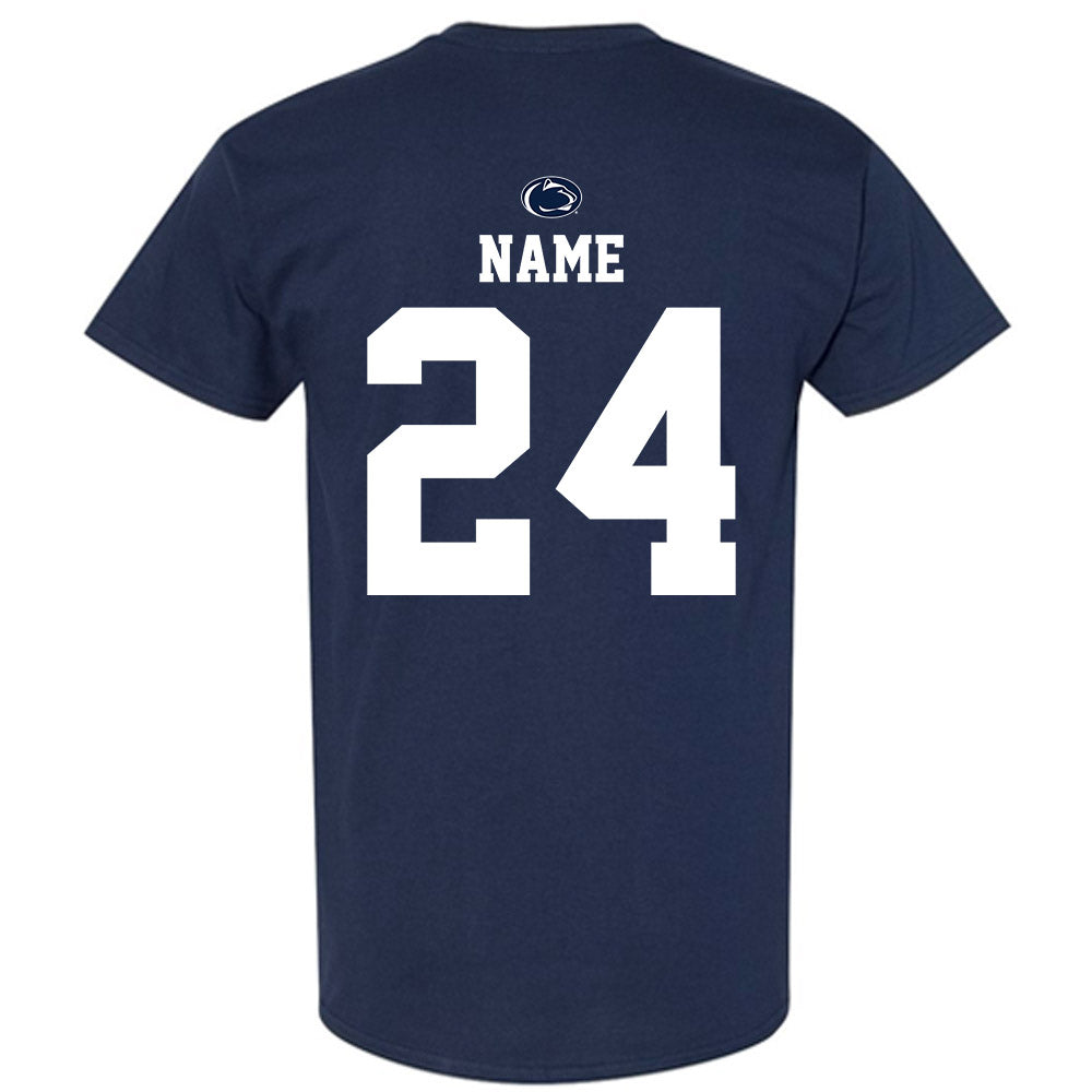 Penn State - NCAA Men's Soccer : Sebastian Delacruz - Sports Shersey T-Shirt-1