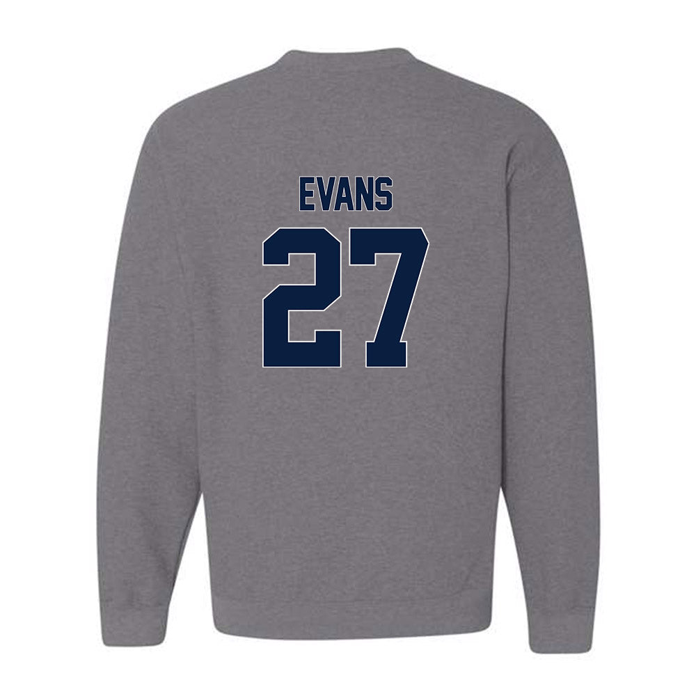 Penn State - NCAA Men's Soccer : Jonathan Evans - Sports Shersey Crewneck Sweatshirt-1