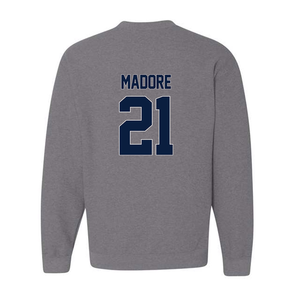 Penn State - NCAA Men's Soccer : Ben Madore - Sports Shersey Crewneck Sweatshirt-1