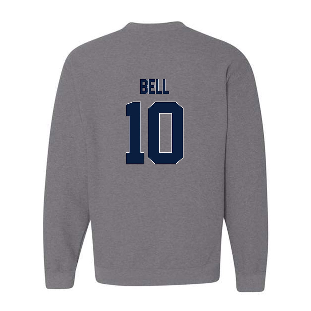 Penn State - NCAA Men's Soccer : Freddie Bell - Sports Shersey Crewneck Sweatshirt-1
