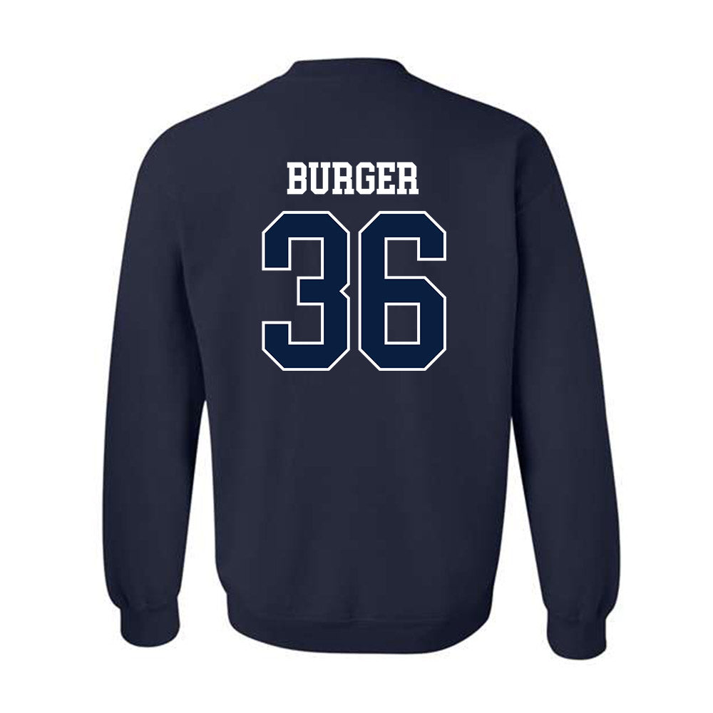 Penn State - NCAA Women's Soccer : Lilly Burger - Sports Shersey Crewneck Sweatshirt-1