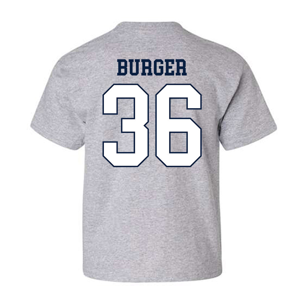 Penn State - NCAA Women's Soccer : Lilly Burger - Sports Shersey Youth T-Shirt-1