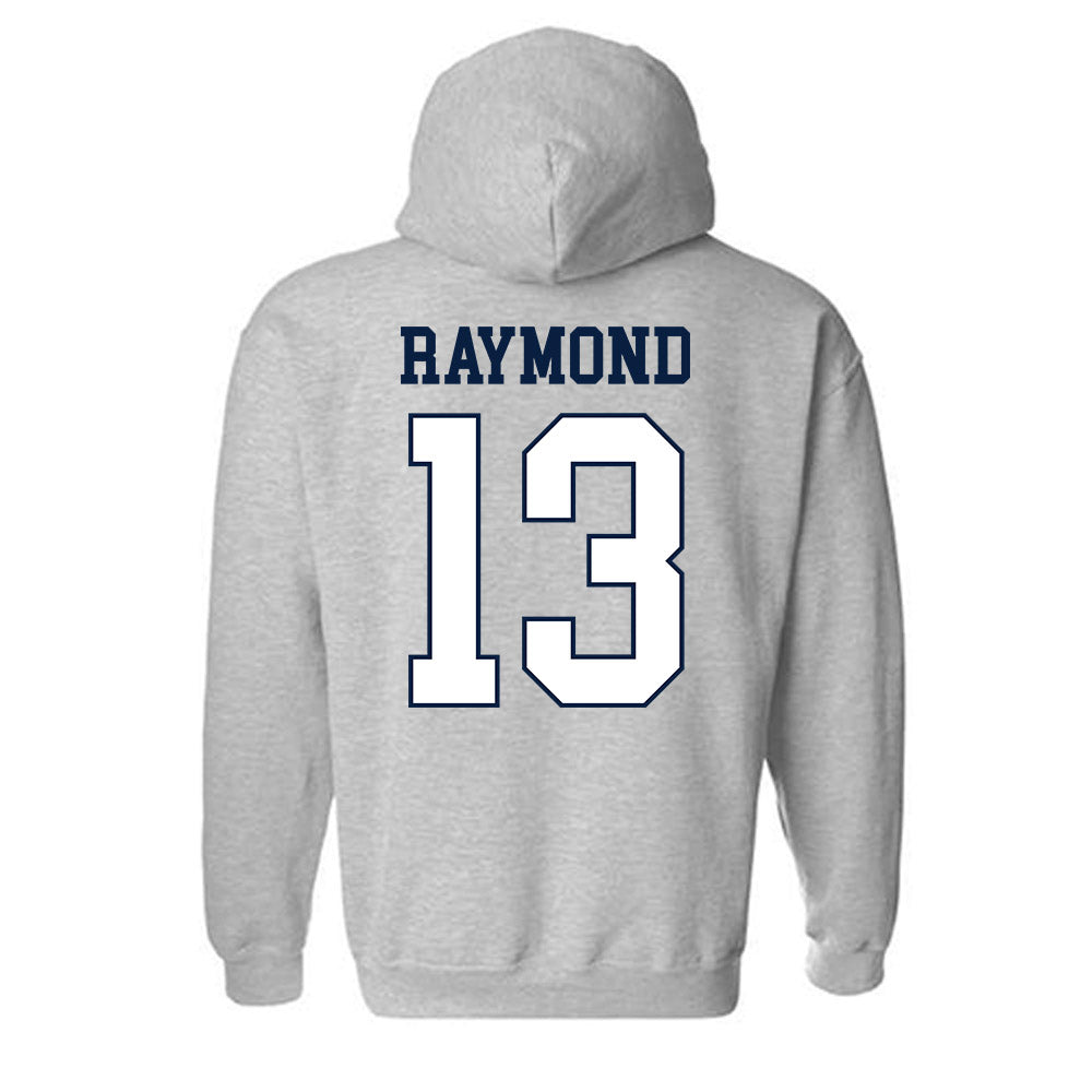 Penn State - NCAA Women's Soccer : Marlee Raymond - Sports Shersey Hooded Sweatshirt-1
