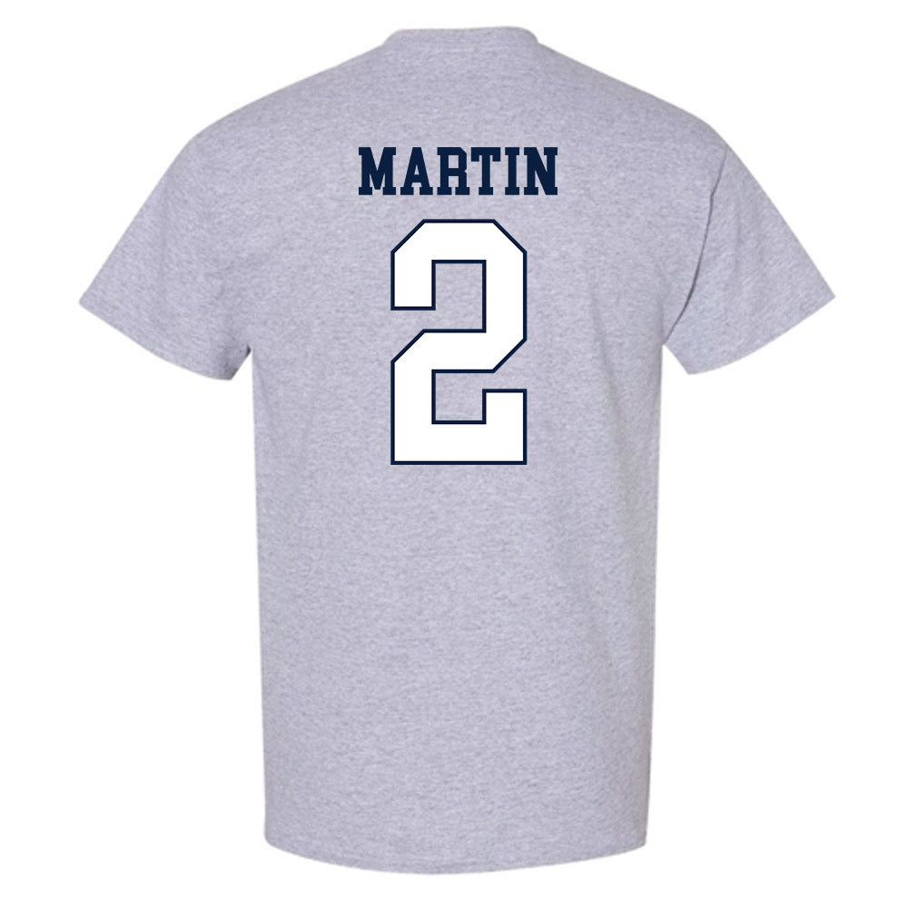 Penn State - NCAA Women's Soccer : Molly Martin - Sports Shersey T-Shirt-1