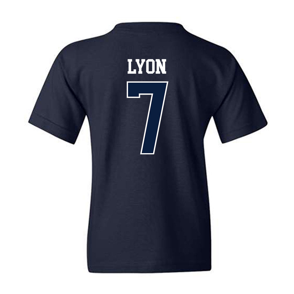 Penn State - NCAA Women's Volleyball : Addie Lyon - Sports Shersey Youth T-Shirt-1