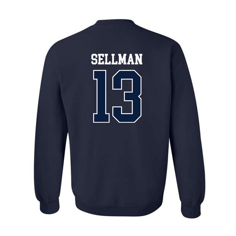Penn State - NCAA Women's Volleyball : Emerson Sellman - Sports Shersey Crewneck Sweatshirt-1