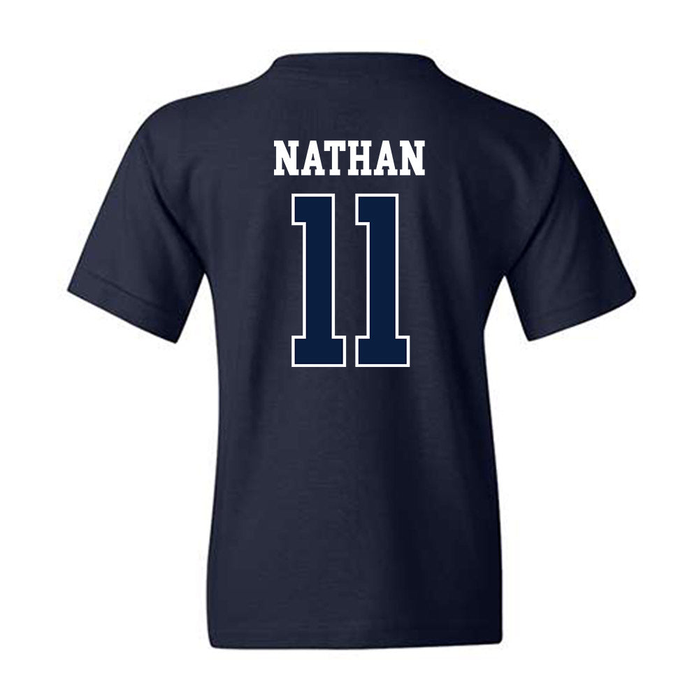 Penn State - NCAA Women's Volleyball : Jocelyn Nathan - Sports Shersey Youth T-Shirt-1