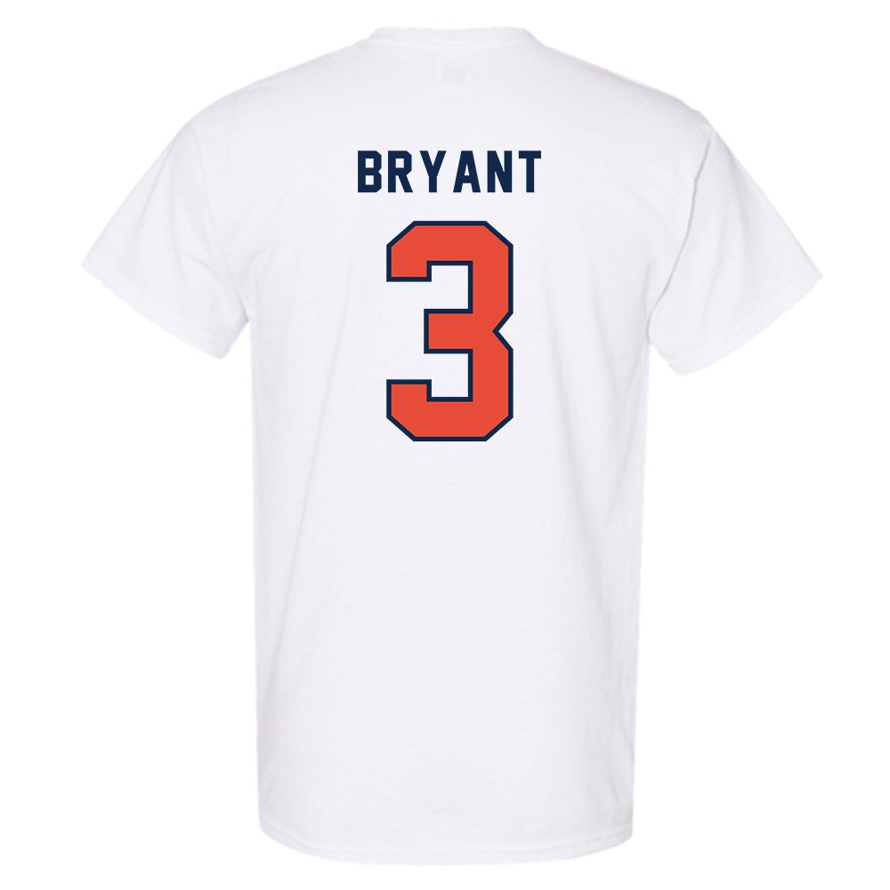 Illinois - NCAA Football : Alec Bryant - Classsic Shersey T-Shirt-1