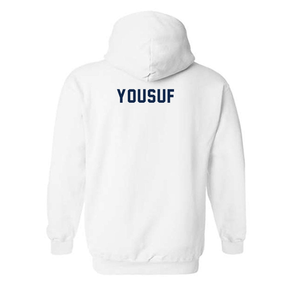 Illinois - NCAA Women's Swimming & Diving : Sophia Yousuf - Classsic Shersey Hooded Sweatshirt-1
