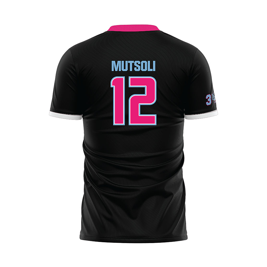 FIU - NCAA Men's Soccer : Enrique Mutsoli - Vice Soccer Jersey-1