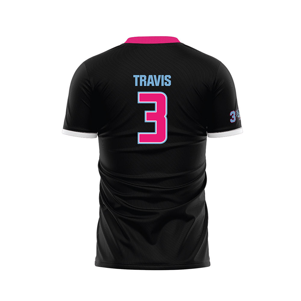 FIU - NCAA Men's Soccer : Owen Travis - Vice Soccer Jersey-1